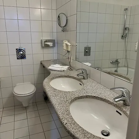 协和司徒德尔酒店 酒店 3*