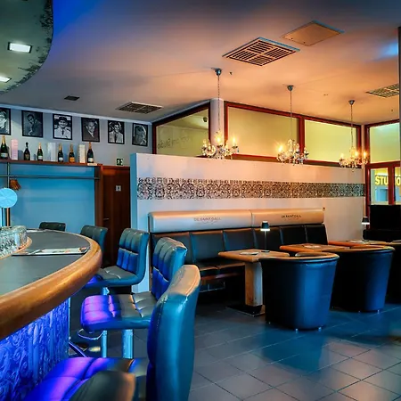 协和司徒德尔酒店 酒店 3*