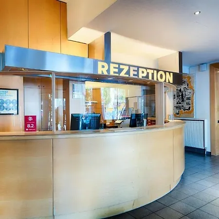 Hotel Enjoy Am Berlin