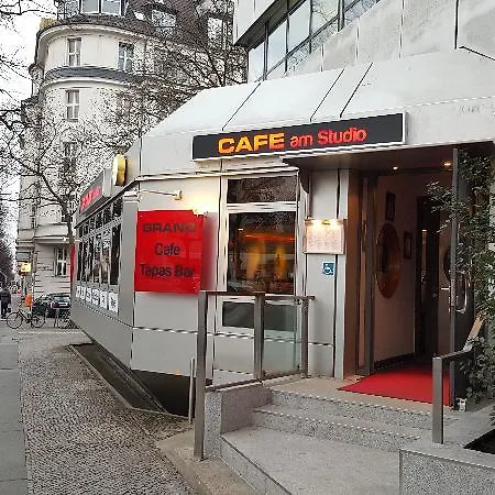 Enjoy Am Ξενοδοχείο