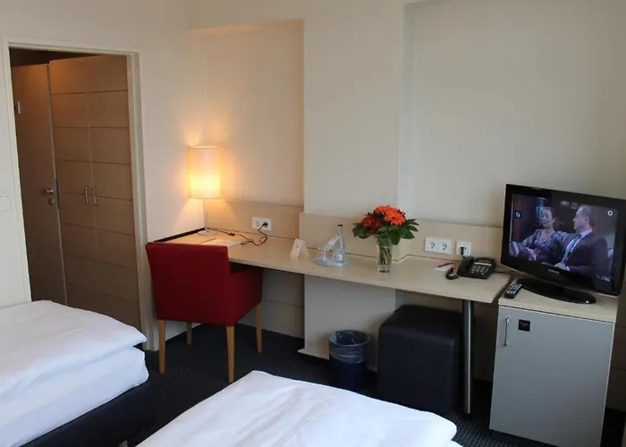 Hotel Enjoy Am Berlín