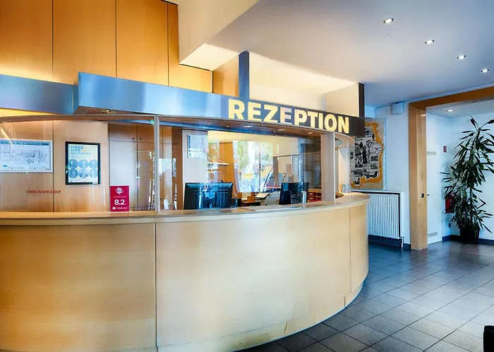 Hotel Enjoy Am Berlim