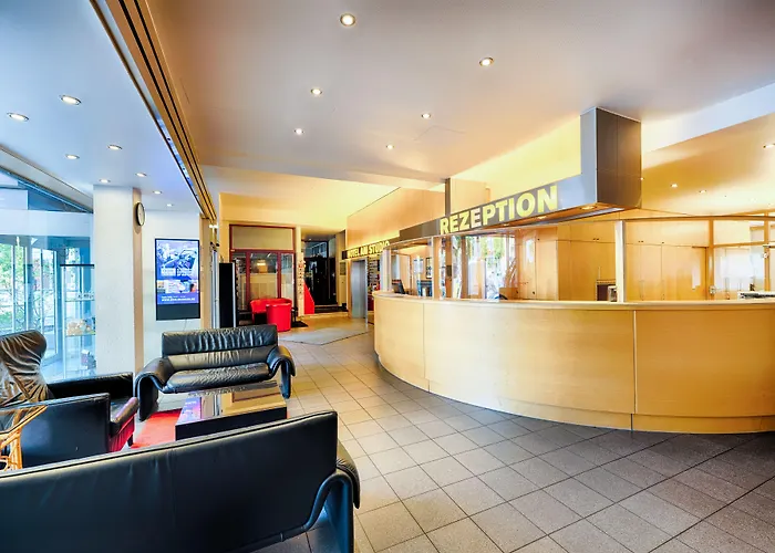 Enjoy Am Hotel Berlim