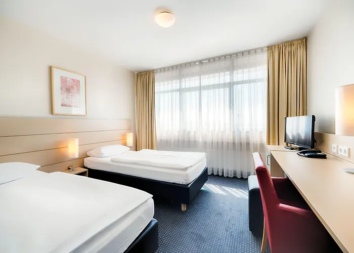 Hotel Enjoy Am Berlim