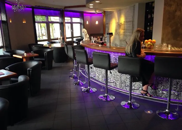 Enjoy Am Hotel Berlim