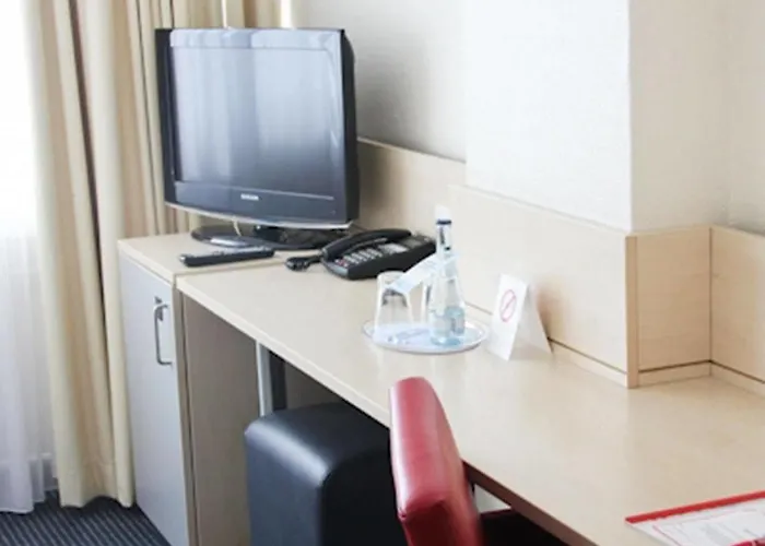 Enjoy Am Hotel Berlim