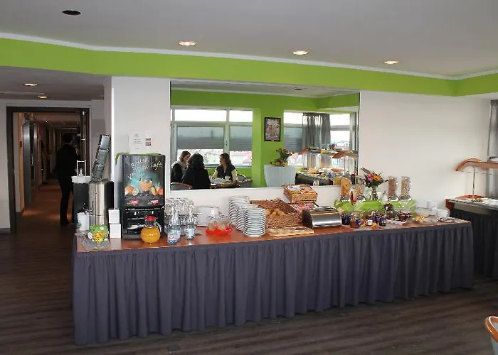 Hotel Enjoy Am Berlim