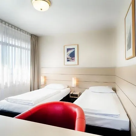 Hotel Enjoy Am Berlino