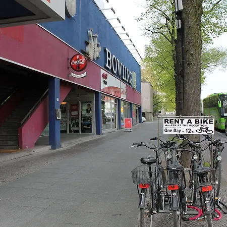 Enjoy Am Hotel Berlino