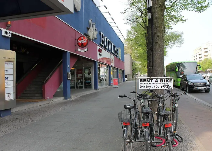 Enjoy Am 酒店 柏林